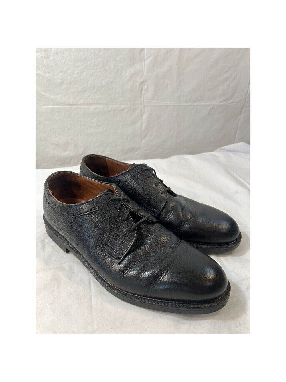 Bostonian  Elements Mens size  12 M Made in USA/Italy
